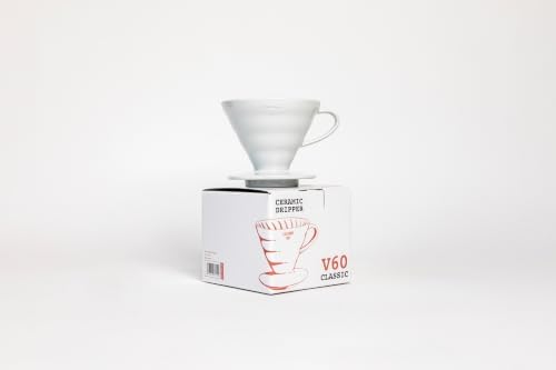 Hario, V60 Dripper 02 White - Image 2