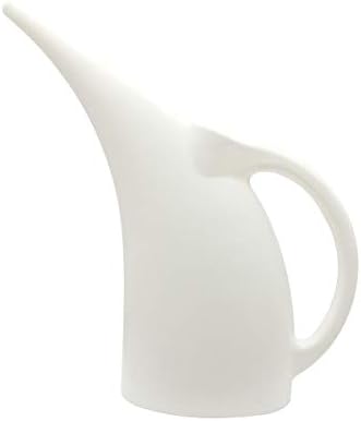 Watering Can - 1/2 Gallon - White by UFANME