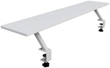 Arozzi Desk Riser Large Monitor Stand White by Arozzi