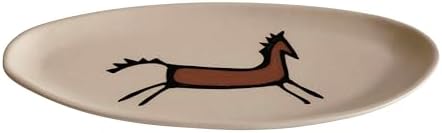Ceramic Horseplay Catchall Dish by TOVFurniture