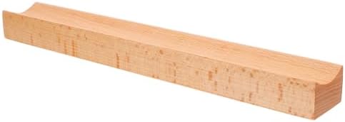 Healeved Beech Pen Tray Desk Organizer for Office and School Teachers by Healeved