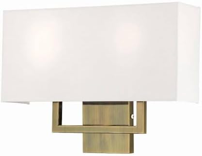 Livex Lighting 50991-01 ADA Wall Sconce