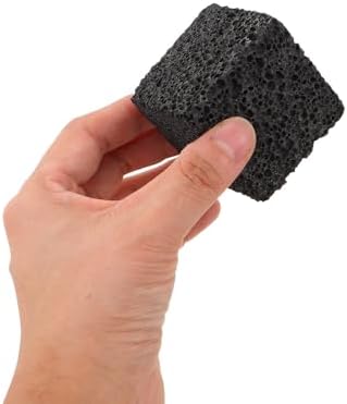 Black Lava Stone Fragrance Block Oil Diffuser for Essential Oils - Image 4