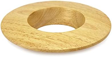 Wooden Coffee Filter Tray,Wooden Pad- Just Pad by Mozacona
