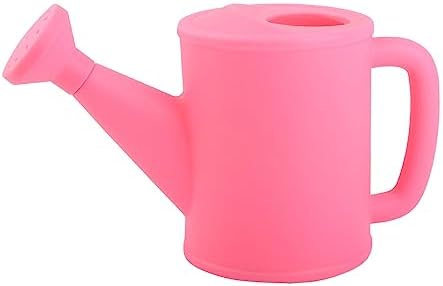 0.22 Gallon Small Watering Can, Plastic Decorative Cute Water Can for Plants with Sprinkler Head and Handle,Mini Small Durable Indoor Watering Cans for House Plants Bonsai Outdoor Home Gardening - Image 2
