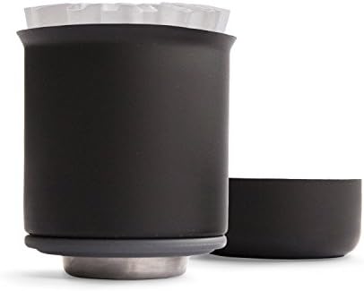 Fellow Stagg Pour-Over Coffee Dripper 20 oz [XF], For Brewing a 20 oz cup of Coffee, Stainless Steel Double Wall Vacuum Insulated, Non-Clogging, Fast Drip, Portable Coffee Maker + 20 Filters by Unknown