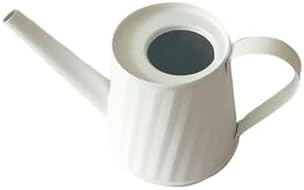 8.4 oz/250 ml Plant Watering Can, Modern Stylish Decorative Indoor Watering Cans for House Plants with Long Spout,Durable Rustproof Small Water Can for Plants for Outdoor Bonsai Garden Succulents by Unknown