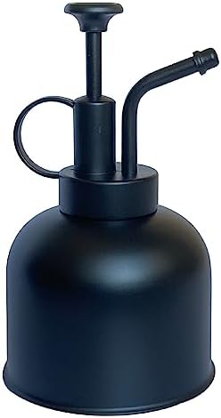 Stainless Steel Plant Sprayer, Small Watering Can, Modern Gardening Tool for Indoor Potted Plants by LIANSHI