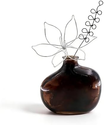 BoFUN Wire Flower Kit Easy Art Craft for Teens& Adults - Image 5