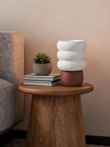 Cloud Bubble Small Table Lamp, Modern Decorative Ambient Night Light by Unknown