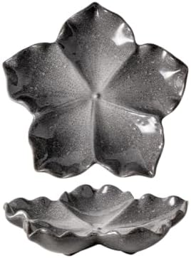 Glazed Ceramic Jewelry Plate, H by Unknown