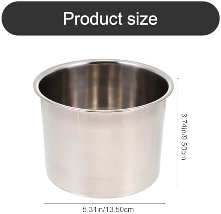 JOINPAYA Candle Making DIY Tool Kit with Soybean Wax Melting Pot and Handmade Candle Craft Supplies for Home Beginners - Image 2