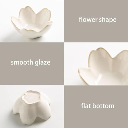 Elegant Floral Ceramic Jewelry Tray for Home Decoration and Accessory Organization Stylish Small Trinket Green - Image 5