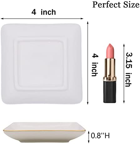 Sister-in-Law Jewelry Dish, Sentimental Trinket Ring Tray Gift for Women - Image 5