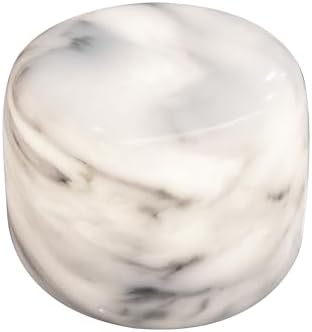 Marmor Marble Lamp Table Lamp Unique Stone Touch Lamp Pat Lamp Type-C 3 Way Bedside Lamp Ambient Light Bedroom Stands Night Light Decorative LED Warm Portable Lamp Rechargeable by Marmor