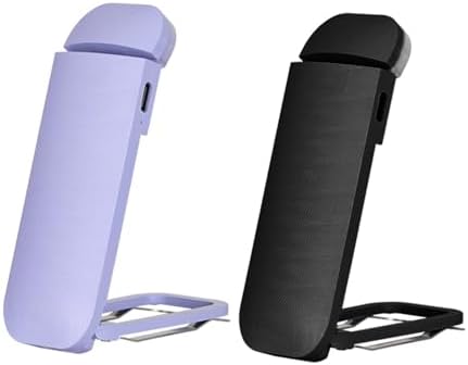 HEMONNKAM Reading Light, 2 Pack Rechargeable Clip-On Book Light for Bed by HEMONNKAM