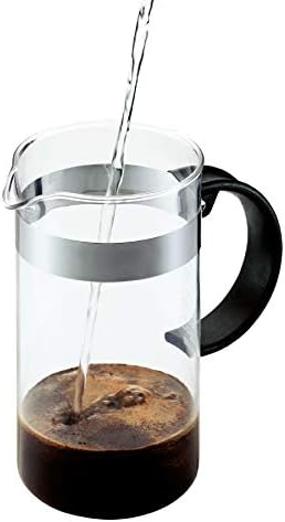 Bodum Bistro Nouveau French Press Coffee Maker, 3 Cup, 12-Ounce - Image 5