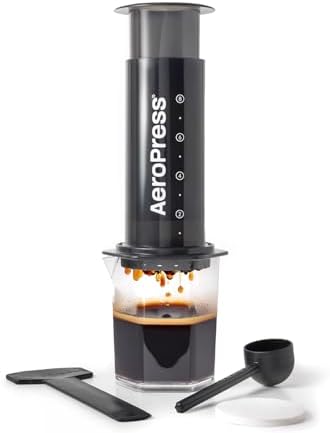AeroPress Original XL Coffee Press, French Press, Pour-Over & Espresso Style by AeroPress