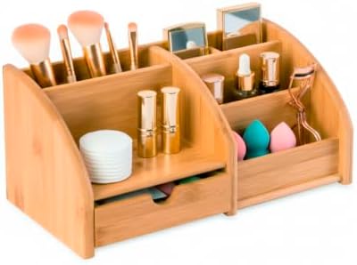 OSCO Bamboo Desk Organiser - Image 6