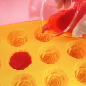 Soap Dye - Food Grade 36 Color,Liquid Kit for Soap Making - Image 5