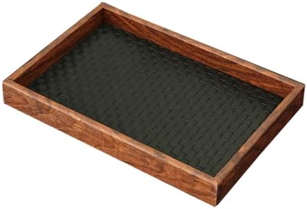 Valet Tray Wooden Catch All Tray Nightstand Tray Valet Desk Tray by walentinprofwrforyourlife