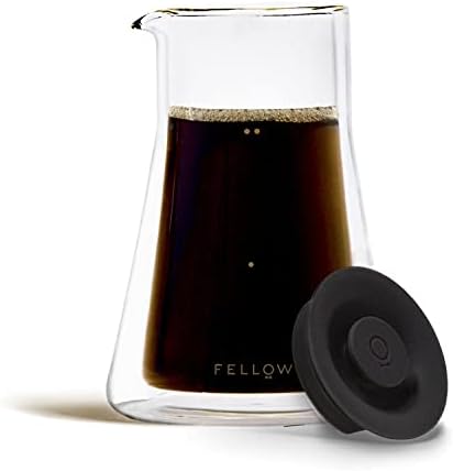 Fellow Stagg [XF] Plastic Free Pour-Over Coffee Maker Set, 1-2 Servings - Image 7