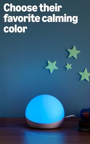 Amazon Echo Glow (newest model), Nightlight for kids, Works with Alexa (2-pack) - Image 6