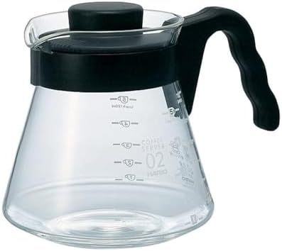 HARIO, Coffee Server Open Handle 700Ml by Hario