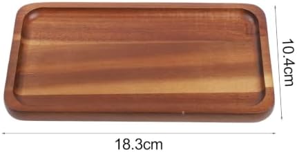 Wooden Serving Tray(TP01（Small）) - Image 2