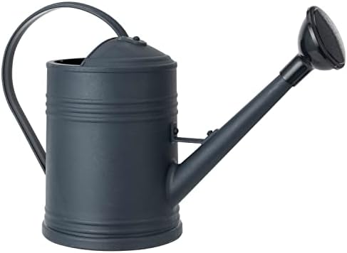 Plastic Indoor Watering Can with Sprinkler Head - 68 oz, 1/2 Gallon - Image 2