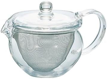 Hario ChaCha Kyusu "Maru" Tea Pot, 300ml by Hario