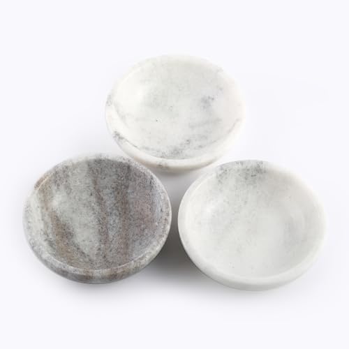 Koville Luxury Natural White Marble Incense Holder, Upgraded 6" Incense Holders for Sticks, Sturdy Incense Burner Ash Catcher, Ideal for Meditation, Relaxing, Easy to Clean - Image 5