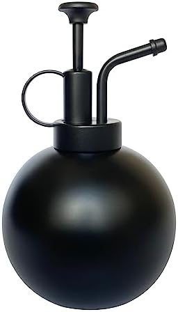 Stainless Steel Plant Sprayer, Small Watering Can, Modern Gardening Tool for Indoor Potted Plants by LIANSHI