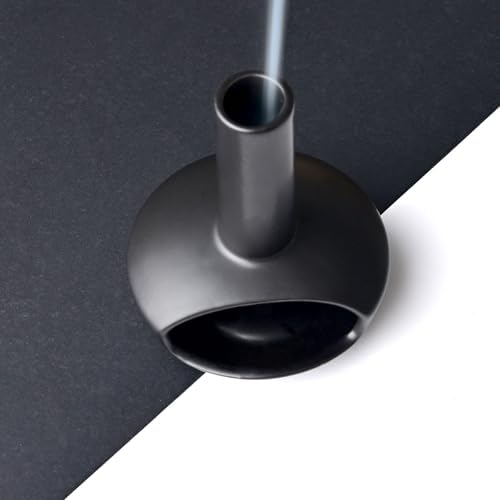 Mini Chimney Incense Burner, Ceramic Palo Santo Holder for Incense Cones - Image 4