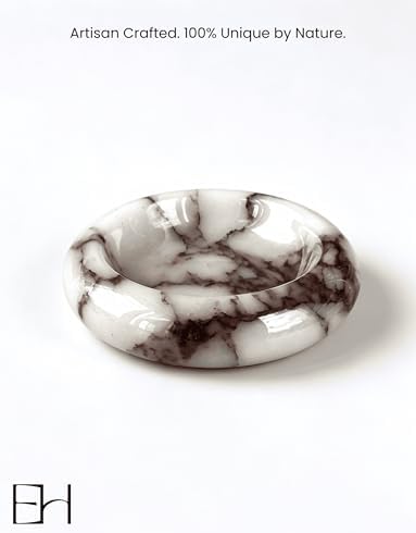 Marble Trinket Dish 4 INCH - Image 7