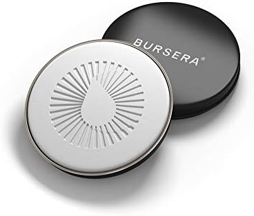 Bursera Essential Oil Diffusing Stone, Portable Non-Electric Essential Oil Diffuser, Tree Planted with Every Order, Natural Waterless Passive Diffuser for Essential Oils by Bursera