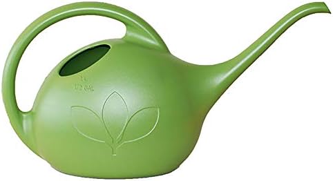 Novelty 30601 Indoor Watering Can, 1/2 Gallon, Green by Novelty