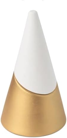 Serene House Aspen Passive Essential Oil Diffuser, Waterless, Ceramic Décor by serenehouse
