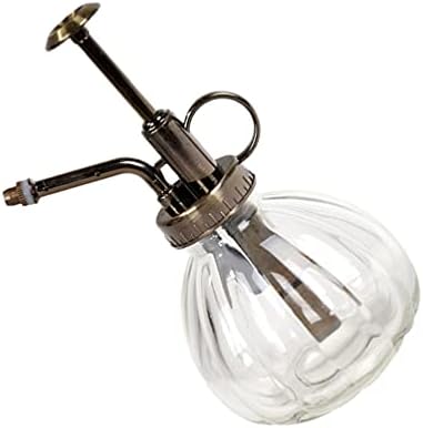 Cabilock Elegant Vintage Pumpkin Design Multi-functional Watering Bottle Sprayer for Home Office by cabilock