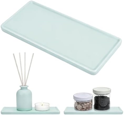 Bathroom Tray Countertop Vanity Trays for Bathroom Counter by Unknown
