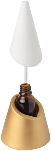 Serene House Aspen Passive Essential Oil Diffuser, Waterless, Ceramic Décor - Image 2