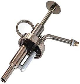 Sprayers Watering Nozzles, Plastic Bronze Top Pump, Replacement for Glass Plant Mister Spray Bottle by Ebristar