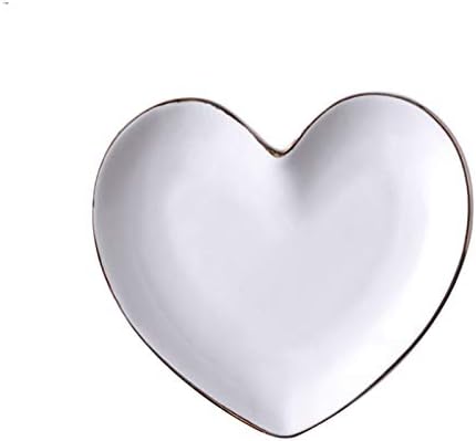 Ceramic Love Jewelry Tray by HOMECREATER