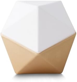 Serene House Vail Passive Essential Oil Diffuser, Waterless, Ceramic Décor - Image 3