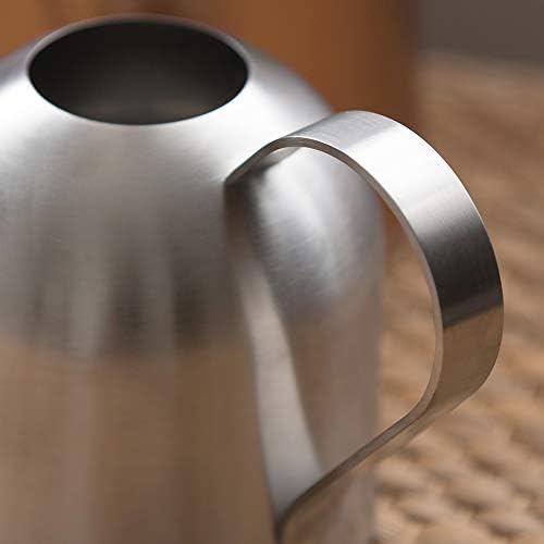 Watering Can for Indoor Plants, 450ml/15oz Stainless Steel - Image 6