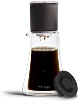 Fellow Stagg [XF] Plastic Free Pour-Over Coffee Maker Set, 1-2 Servings by Unknown