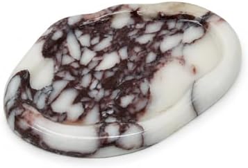 Small Marble Vanity Tray for Jewelry and Perfume by Unknown