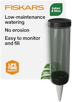 Fiskars 11.75oz Self-Watering Spike for Indoor Plants While Away by Unknown