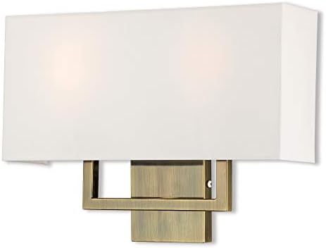 Livex Lighting 50991-01 ADA Wall Sconce