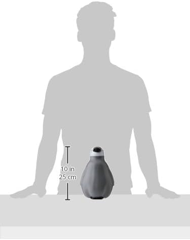 Fallen Fruits TG259 Watering Can Penguin, Black - Image 3